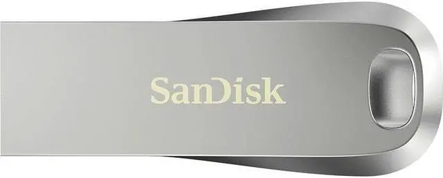 Alt view image 4 of 4 - SanDisk 128GB Ultra Luxe USB 3.1 Flash Drive