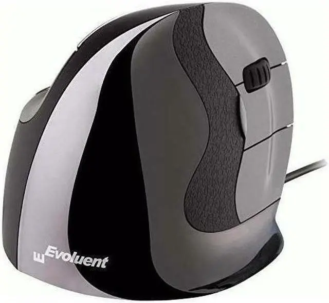 Main image of Evoluent VMDM VerticalMouse D Medium Right Hand Ergonomic Mouse with Wired USB C