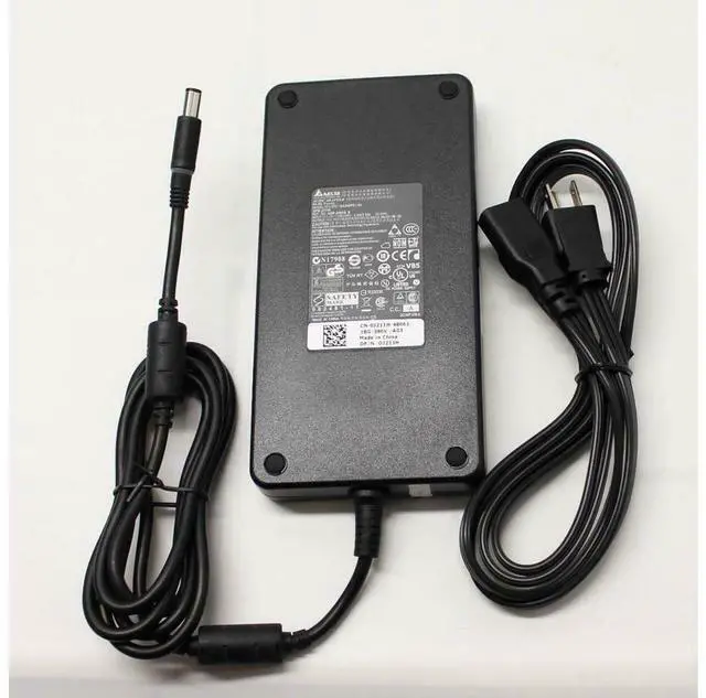 Alt view image 9 of 13 - Dell FWCRC AC Adapter