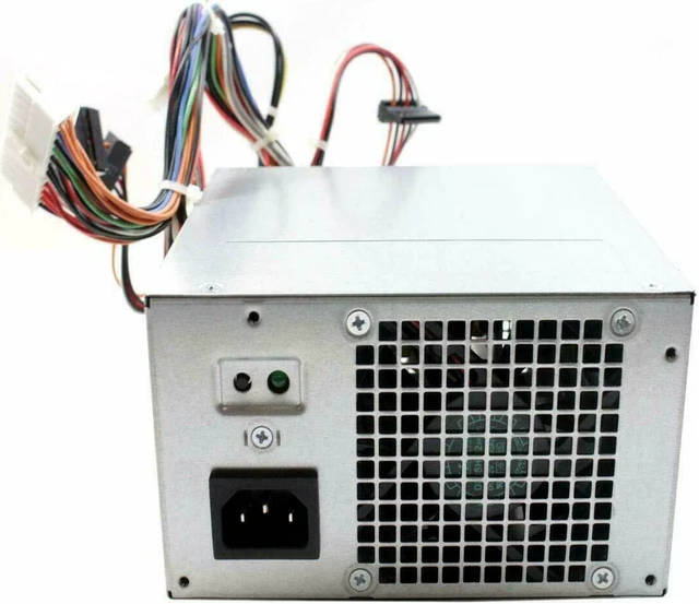 Alt view image 10 of 14 - Dell R8Jx0 Dell 275 Watt Power Supply For Optiplex 9010 7010 Mt
