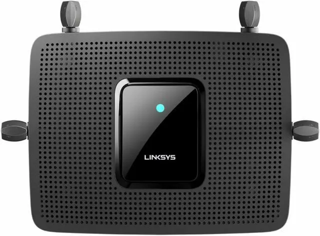 Alt view image 4 of 6 - Linksys MR9000 Max-Stream AC3000 Tri-Band Mesh WiFi 5 Router