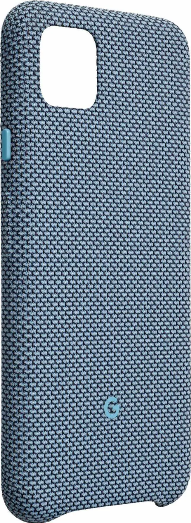 Alt view image 4 of 14 - Google Fabric OEM Blue-ish for Google Pixel 4 XL Cases