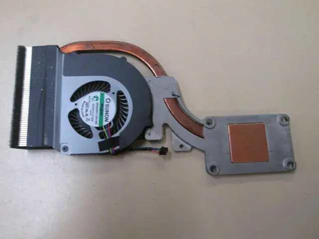 Alt view image 2 of 2 - Genuine Dell AT0VH002ZSL CPU Cooling Fan Heatsink Latitude E6440 GXC1X VTNGR