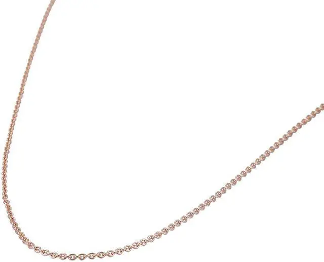 Alt view image 2 of 9 - PANDORA Pandora Rose simple and versatile adjustable base necklace plating rose 580413 (45cm) with box