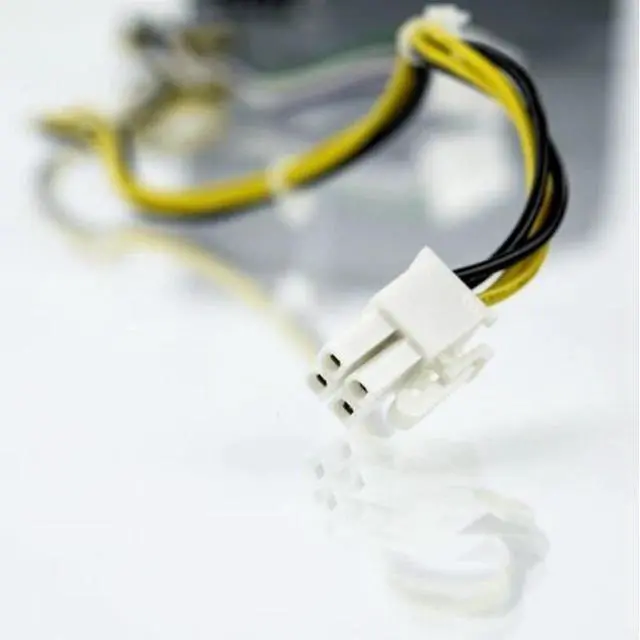 Alt view image 4 of 5 - 180W PSU For Server 3040 5040 7040 3650 3656 SFF L180AS-00 PS-3181-1DF H180ES-00 180w Power Supply 5XV5K RWMNY 9XD51 8PIN+4PIN