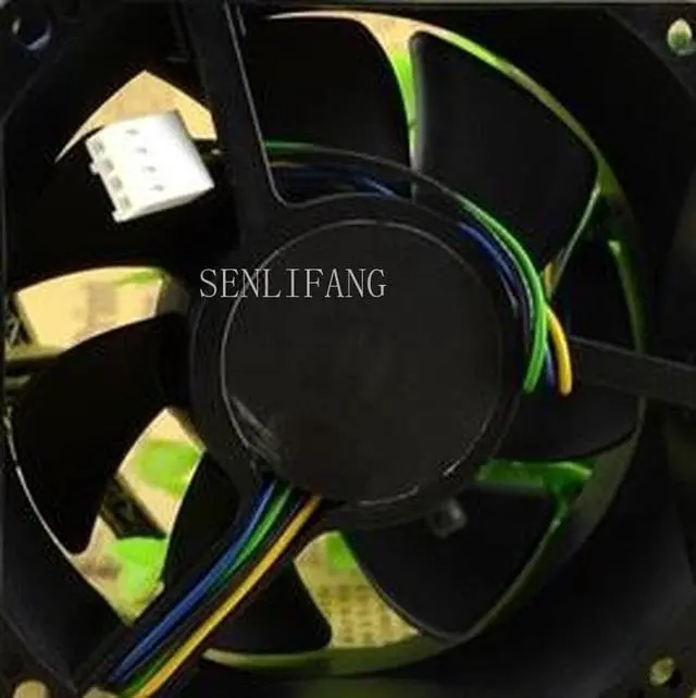 Main image of Cooling fan FOR Intel c91997-001 f09e-1291s1 9038 9cm 4 line 12v 0.88a