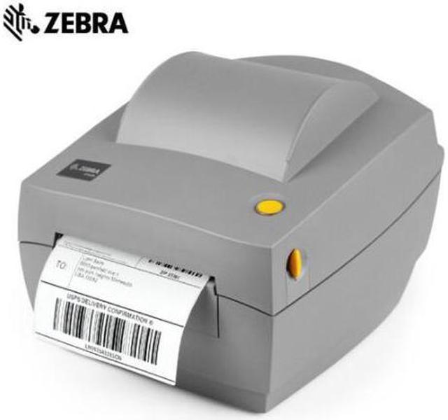 Zebra Desktop Printer Labels