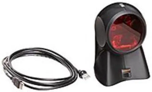 Alt view image 4 of 4 - Honeywell  MS7120 series ORBIT Barcode Scanner - 7120 Scanner with usb cable Handheld scanner Bar code scanner MK7120-31A38 Black color