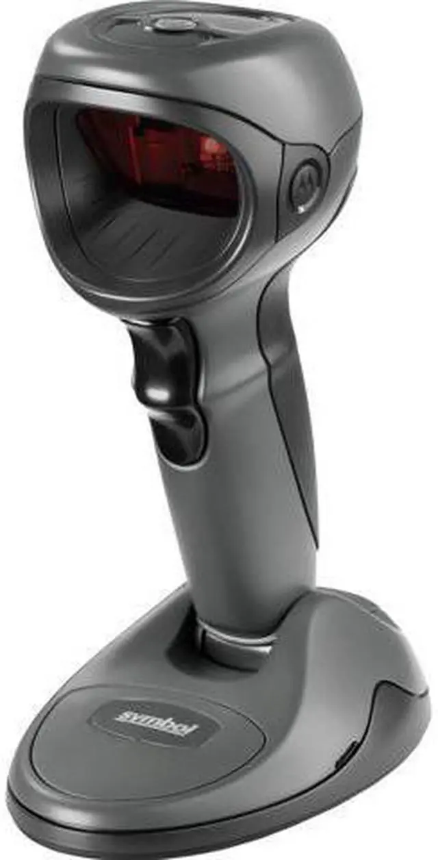 Main image of Symbol DS9808 Series barcode scanner DS9808-SR Hybrid Presentation Imager, Standard Range, Scanner with usb cable - DS9808-SR00007NNWR