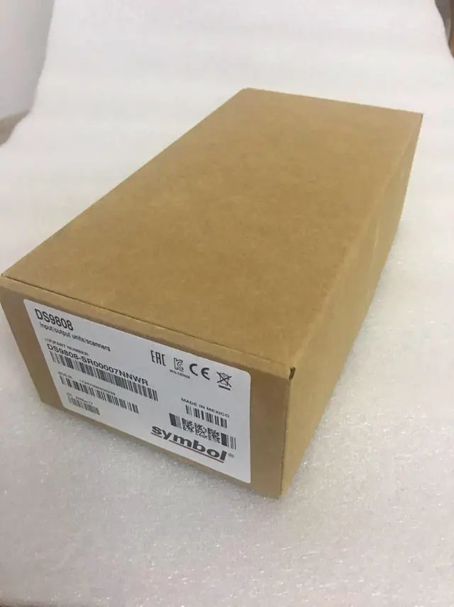 Alt view image 3 of 5 - Symbol DS9808 Series barcode scanner DS9808-SR Hybrid Presentation Imager, Standard Range, Scanner with usb cable - DS9808-SR00007NNWR