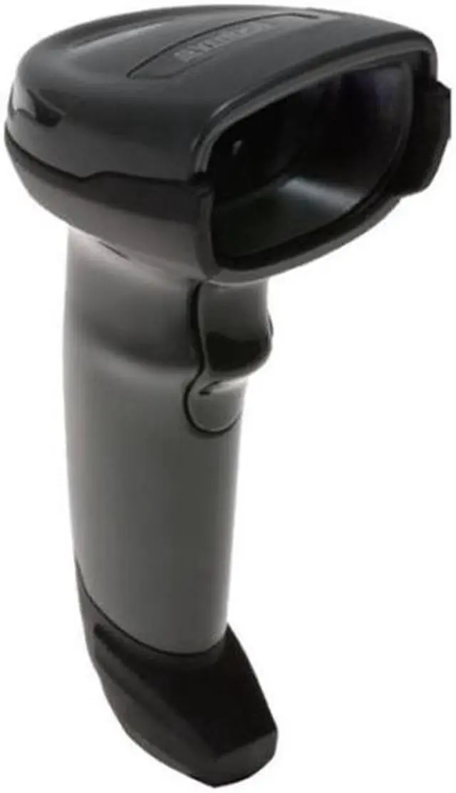 Alt view image 2 of 2 - Symbol  DS4308 Series barcode scanner DS4308-SR Handheld 1D/2D Barcode Scanner With USB Cable- Black