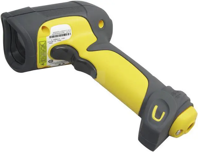 Alt view image 2 of 3 - Symbol LS3408-FZ Bar Code Reader LS3408 Series industrial barcode scanning code gun