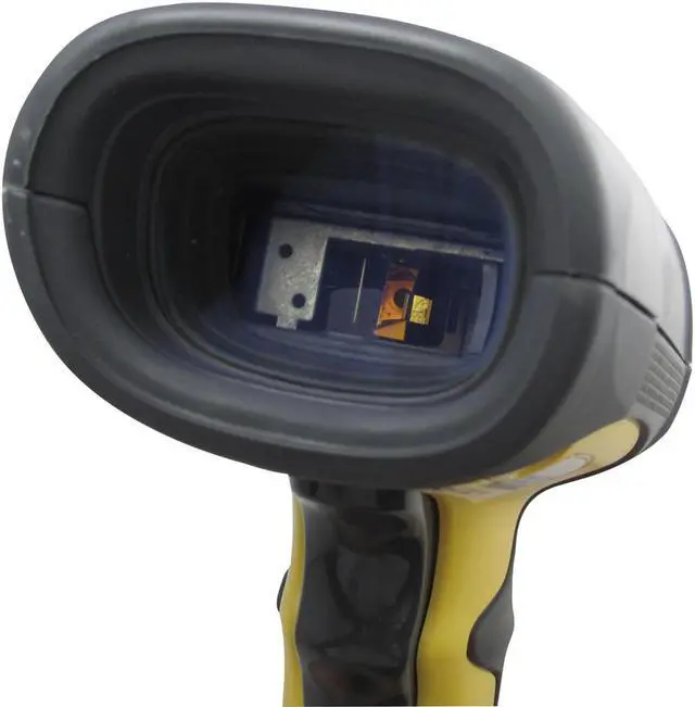Alt view image 3 of 3 - Symbol LS3408-FZ Bar Code Reader LS3408 Series industrial barcode scanning code gun