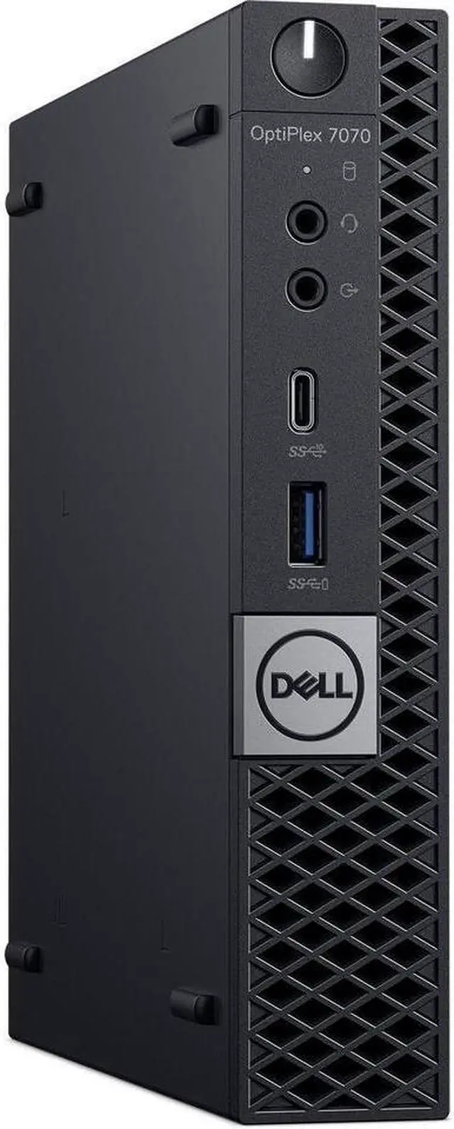 Alt view image 3 of 3 - Dell 7070 MICRO | i5-9500T | 8GB | 256GB SSD | WiFi