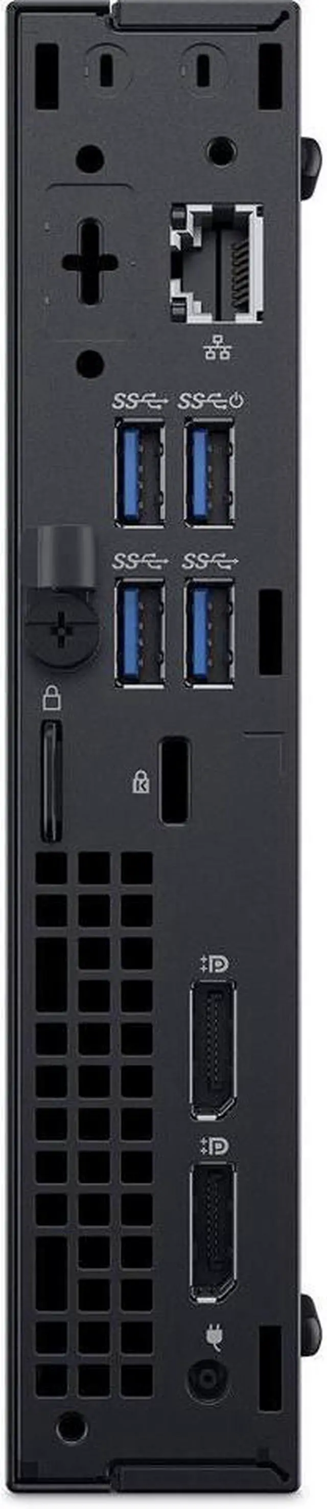 Alt view image 2 of 3 - Dell 7070 MICRO | i5-9500T | 8GB | 256GB SSD | WiFi