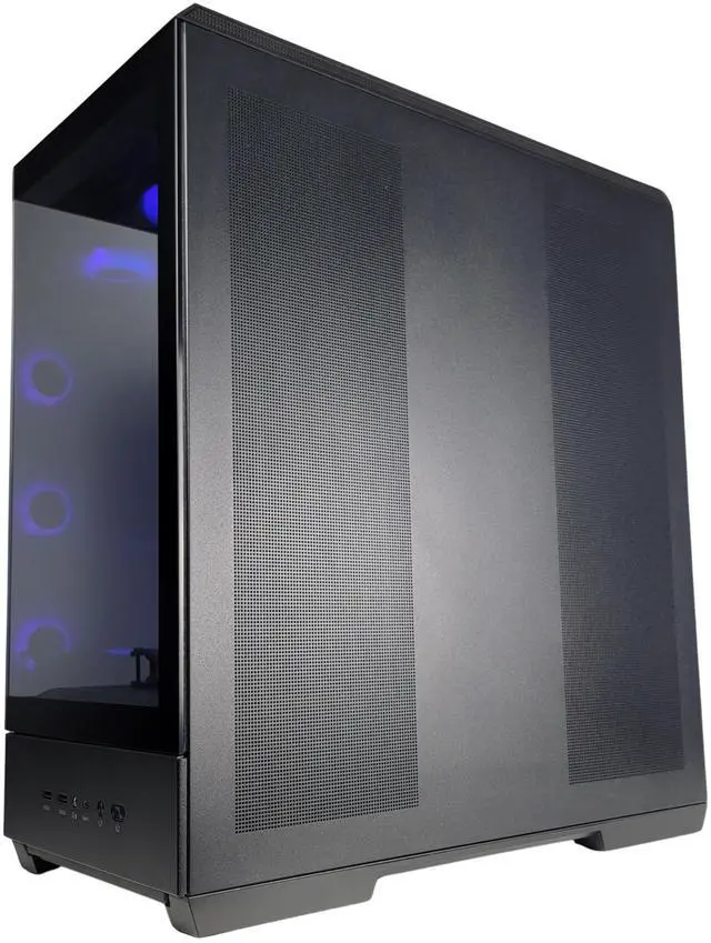 Alt view image 5 of 6 - GRI Gaming Desktop | Ryzen 7 9700X | 32GB DDR5 | RTX 5070 12GB | 1TB NVMe | 360MM Water Cooler | WiFi 6E Built-in