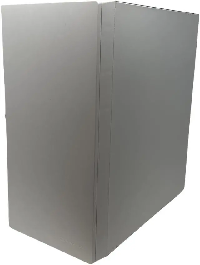 Alt view image 3 of 3 - Cougar Gaming Purity RGB Computer Case (White)