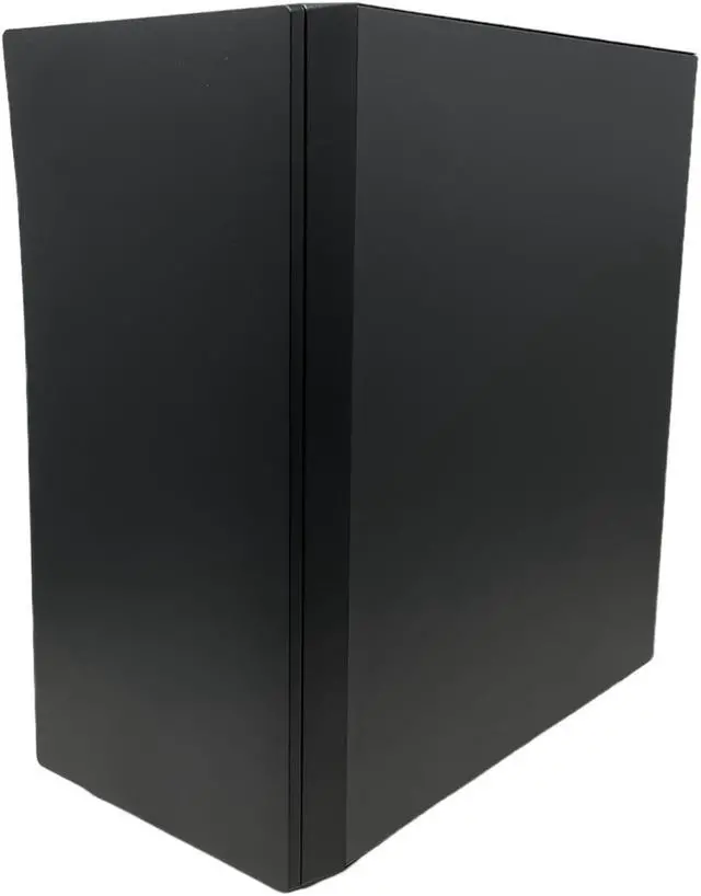 Alt view image 3 of 3 - Cougar Gaming Purity RGB Computer Case (Black)