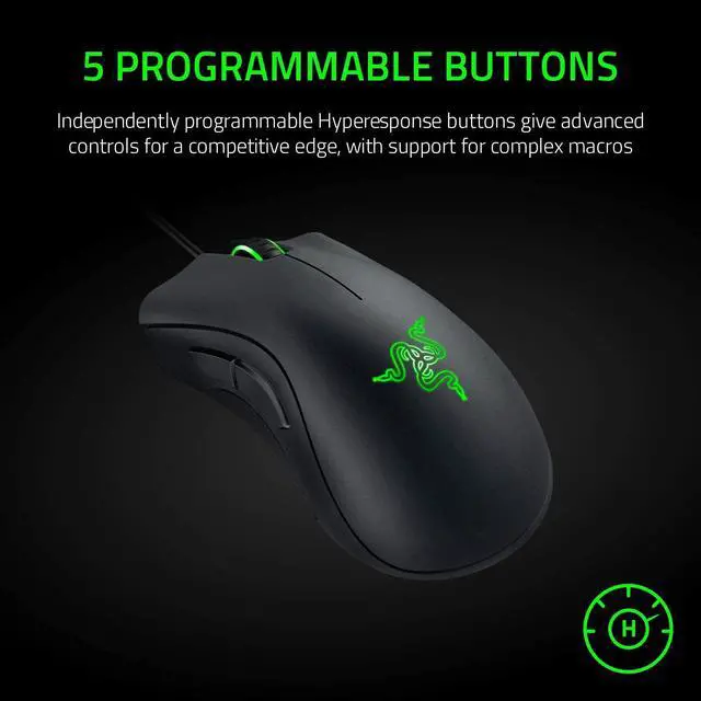 Alt view image 4 of 5 - Gaming Computer Bundle | RTX 2060 12GB | i7 | Windows 11 Pro | 16GB RAM | 256GB SSD | Razer Keyboard, Mouse, and Headset