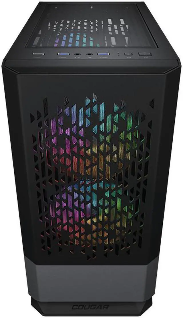 Alt view image 2 of 3 - Cougar Carrier Barebones Kit | i5-8500 | Windows 11 Pro | 16GB RAM | 512GB SSD