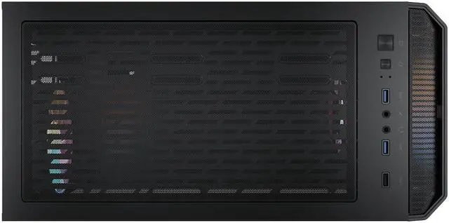 Alt view image 3 of 3 - Cougar Battleship Gaming Computer | Ryzen 5600 | RTX 2060 12GB | 16GB RAM | 1TB SSD