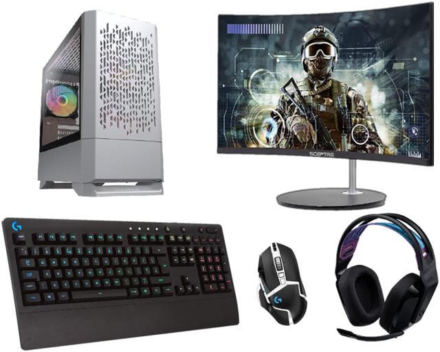 Best Gaming Computer sets: Best gaming computer sets for an