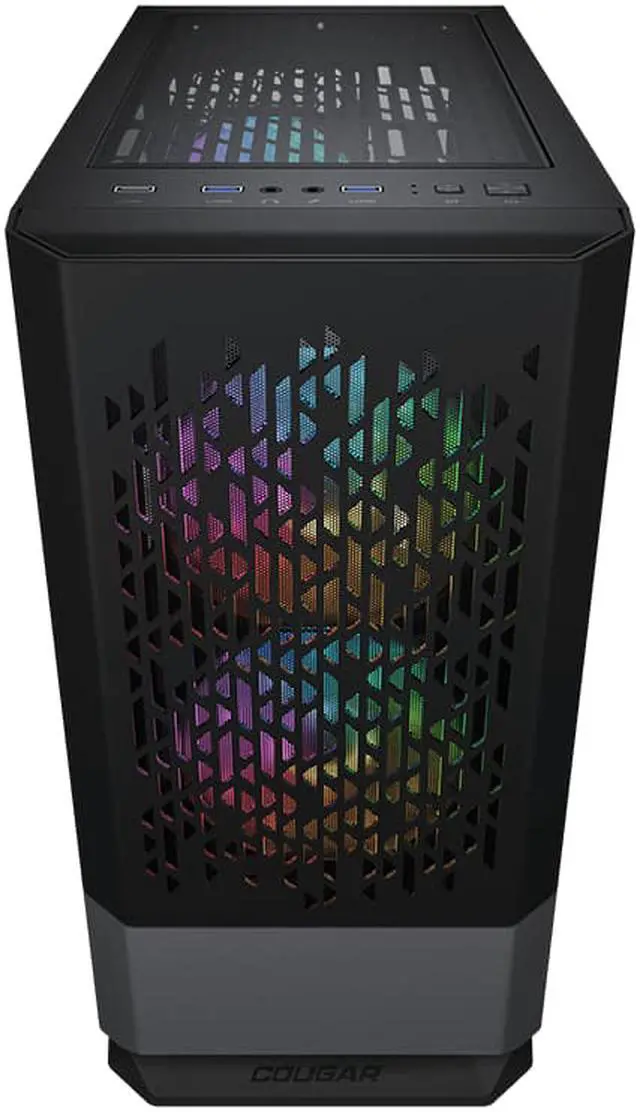 Alt view image 6 of 7 - Gaming Computer Bundle | RTX 2060 12GB | i7 | 16GB RAM | 1TB SSD | Curved Monitor & Logitech Keyboard, Mouse, and Headset