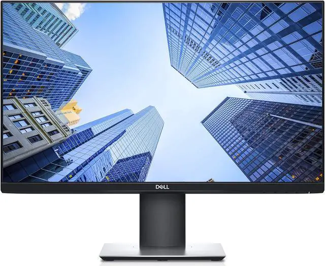 Alt view image 4 of 6 - Dell OptiPlex 3070 Micro Workstation Bundle | Wireless Keyboard and Mouse | 24in Dell Monitor | Wi-Fi | 1080P Webcam