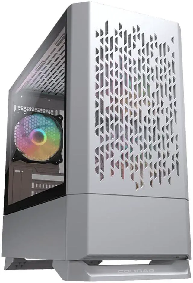 Main image of Cougar Gunship Gaming Desktop| i5-8500 | 16GB | GT 1030 2GB | Cooler Master Cooler | 256GB SSD
