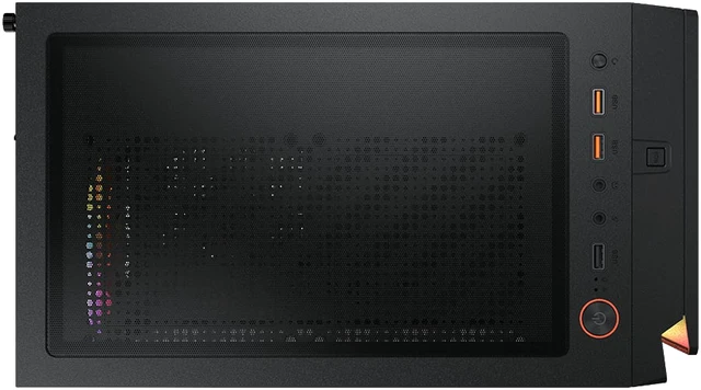 Alt view image 2 of 2 - Cougar Gunship Gaming Desktop| i5-8500 | 8GB | GT 1030 2GB | Cooler Master Cooler | 512GB SSD