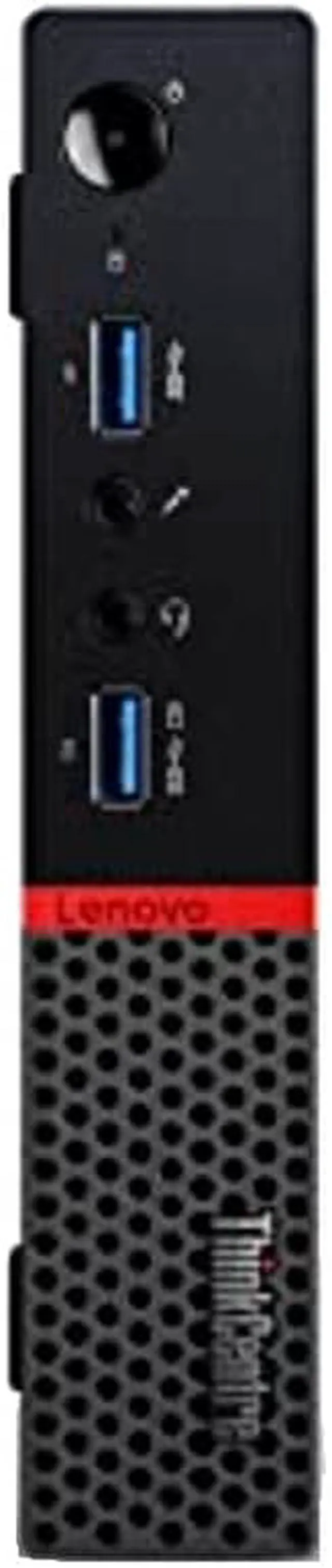 Alt view image 3 of 3 - Lenovo 23" Tiny-In-One Desktop Computer | i5-6500T | 8GB Ram | 256GB SSD | Wi-Fi | Wireless Keyboard and Mouse