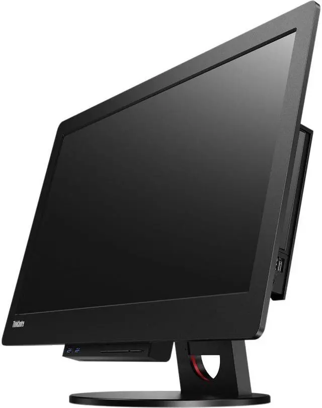 Main image of Lenovo 23" Tiny-In-One Desktop Computer | i5-6500T | 8GB Ram | 256GB SSD | Wi-Fi | Wireless Keyboard and Mouse