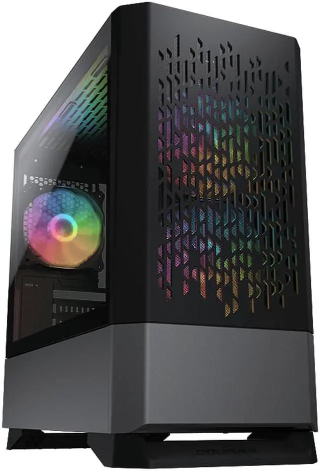 Main image of Cougar Battleship Gaming Desktop | i7-12700f | RTX 3060 12GB | 16GB RAM | 1TB SSD