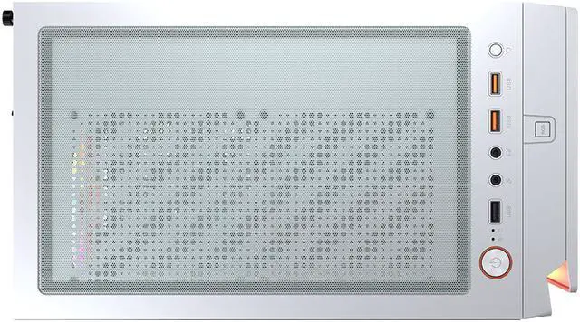 Alt view image 3 of 3 - Cougar Gaming Bundle & Gaming Desktop | i3-12100F | 16GB | GTX 1660 6GB | 1TB NVME | Cougar Monitor Bundle WiFi Built-In