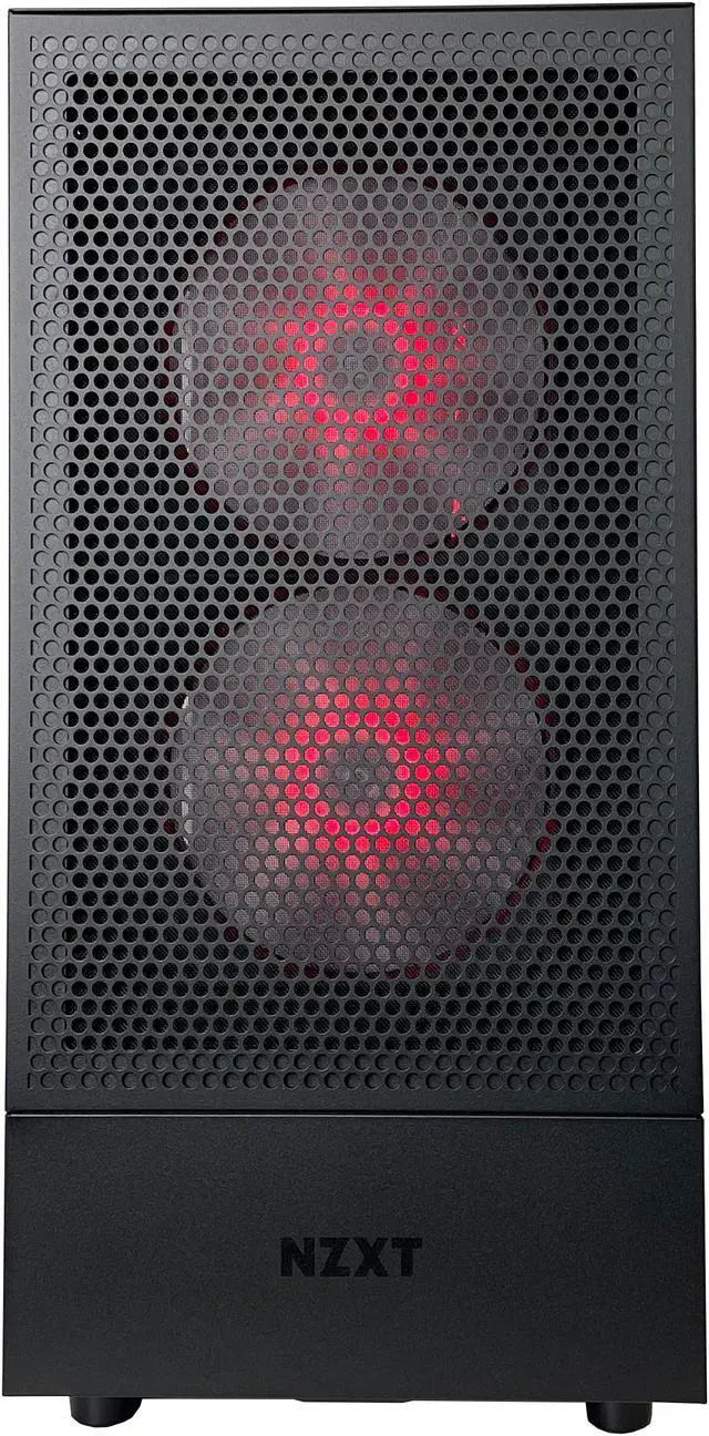 Alt view image 3 of 4 - Code Red Gaming Desktop | i7-12700f | 16GB | RTX 3060ti | Kraken 120 Water Cooling | 1TB NVMe | ARGB | Wi-Fi