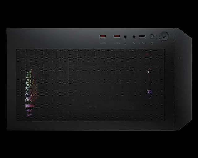 Alt view image 3 of 3 - Cougar Battleship Gaming Desktop | i5-8500 | 16GB | RX 6700XT | 1TB NVME | WiFi Built-In