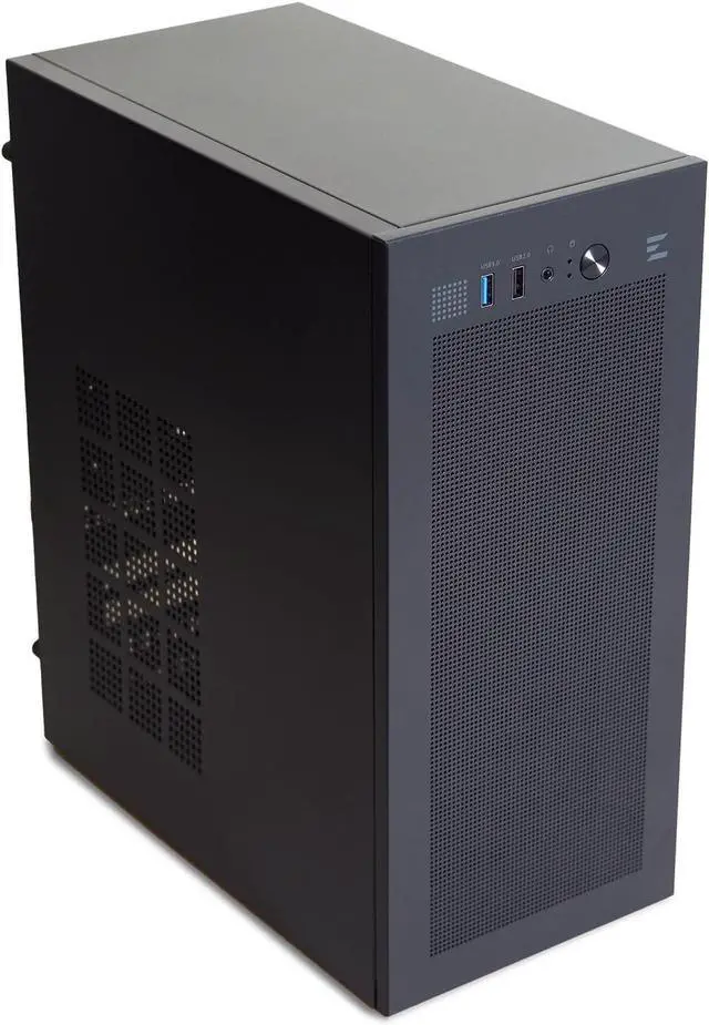 Alt view image 2 of 4 - GRI Pure Essentials | i7-14700 | 16GB DDR5 | UHD Graphics 770 | 2TB NVMe | WiFi 6E Built-in | Compact Desktop