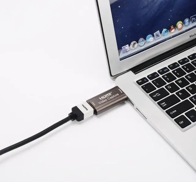 Alt view image 5 of 6 - 4K USB3.0 USB2.0 Audio Video Capture Card HDMI To USB 3.0 2.0 Acquisition Card Live Streaming Plate Camera Switch Game Recording