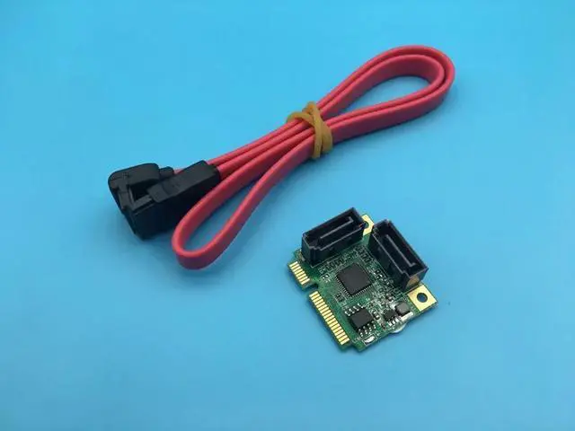 Main image of Mainboard CPU Graphics Card Extention Cables PCI-E 1X to 16X Extender Riser Card SATA 4P Power Cable 4P Adapter Cable