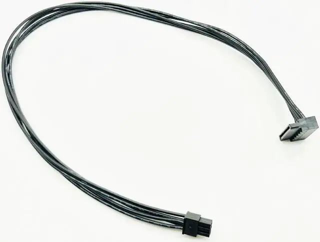 Main image of 6Pin to 15Pin SATA Power Cable Modular Power Supply Cables HDD SSD Power Supply Cables for Dell Vostro 3070 3670 3967 3977 3980