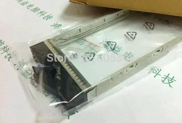 Alt view image 2 of 6 - 39M6036 3.5" FC Fibre Channel Hard Drive Tray Caddy DS4000 DS4700 DS4800