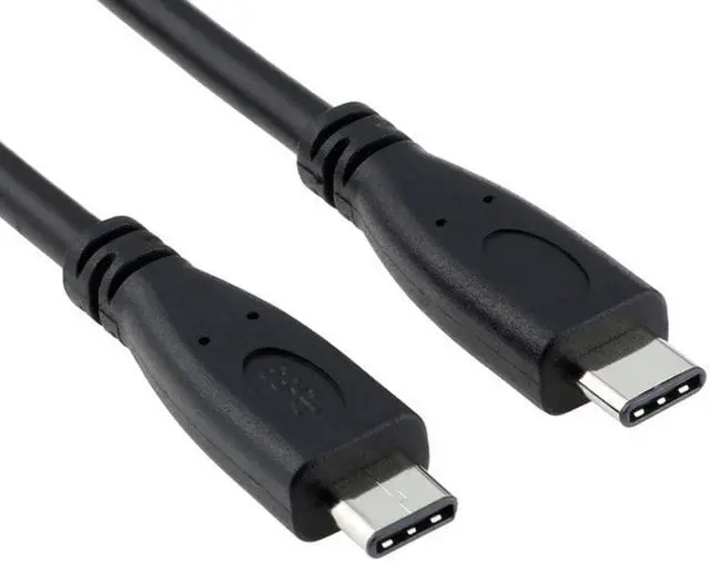 Alt view image 2 of 6 - 10 Packs 3A USB Type C to USB C USB C Cable for Samsung Galaxy S9 Note 9 PD 60W Quick Charge Type C Cable for Macbook USB 3.1 Cord
