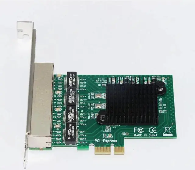 Alt view image 6 of 6 - Mainboard CPU Graphics Card Extention Cables PCI-E 1X to 16X Extender Riser Card SATA 4P Power Cable 4P Adapter Cable