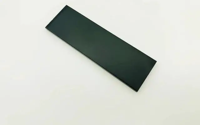 Alt view image 4 of 6 - 5PCS Cooler Heatsink Heat Dissipation Aluminum Radiator M.2 NGFF Cooling Cooler Heat Sink Thermal Pads for M.2 NGFF M.2 NVME SSD