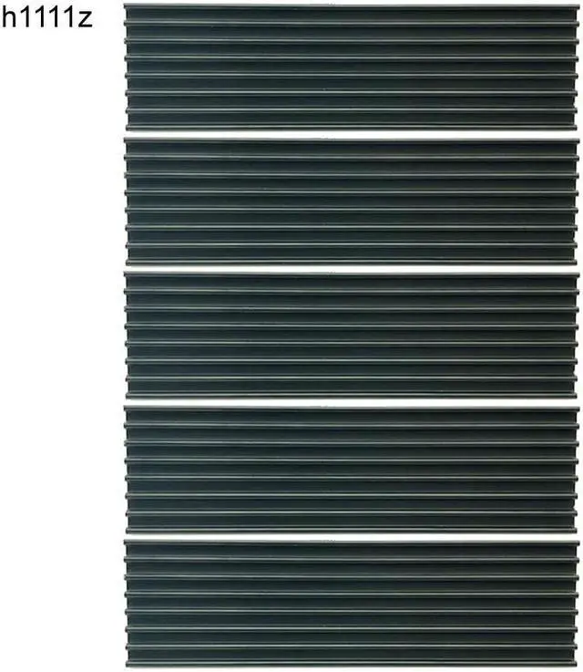 Main image of 5PCS Cooler Heatsink Heat Dissipation Aluminum Radiator M.2 NGFF Cooling Cooler Heat Sink Thermal Pads for M.2 NGFF M.2 NVME SSD