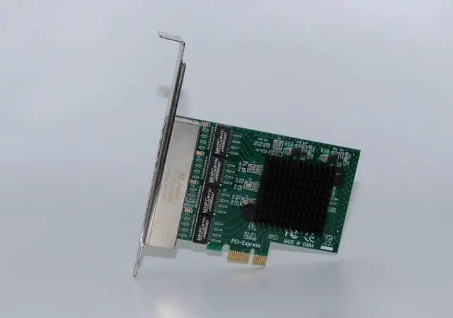 Alt view image 6 of 6 - Mainboard CPU Graphics Card Extention Cables PCI-E 1X to 16X Extender Riser Card SATA 4P Power Cable 4P Adapter Cable