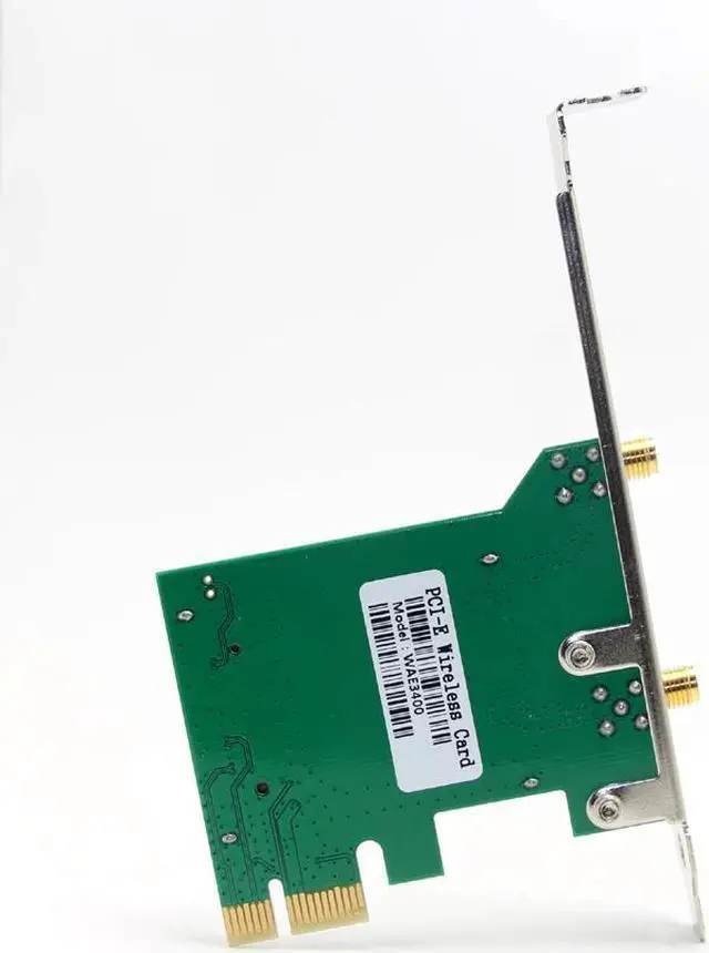 Alt view image 4 of 6 - Mainboard CPU Graphics Card Extention Cables PCI-E 1X to 16X Extender Riser Card SATA 4P Power Cable 4P Adapter Cable
