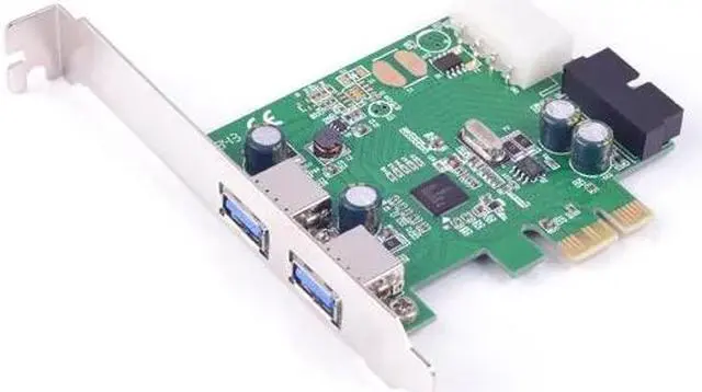 Main image of Mainboard CPU Graphics Card Extention Cables PCI-E 1X to 16X Extender Riser Card SATA 4P Power Cable 4P Adapter Cable