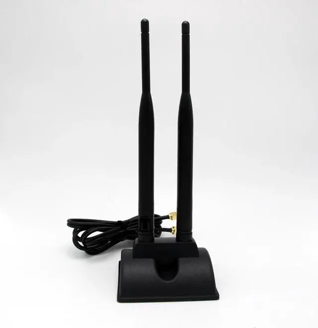 Alt view image 5 of 6 - Mainboard CPU Graphics Card Extention Cables PCI-E 1X to 16X Extender Riser Card SATA 4P Power Cable 4P Adapter Cable