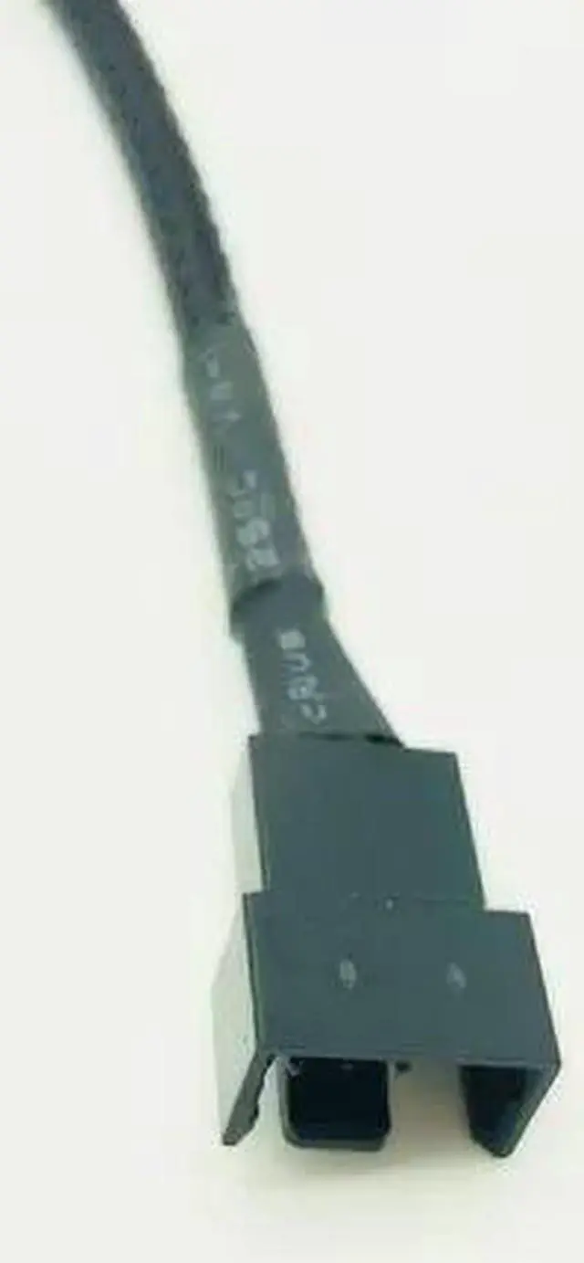 Alt view image 5 of 6 - 5PCS Motherboard 4Pin PWM Fan Connector Computer Case Extension Power Cable for CPU Computer Case Fan Power Extension Cable